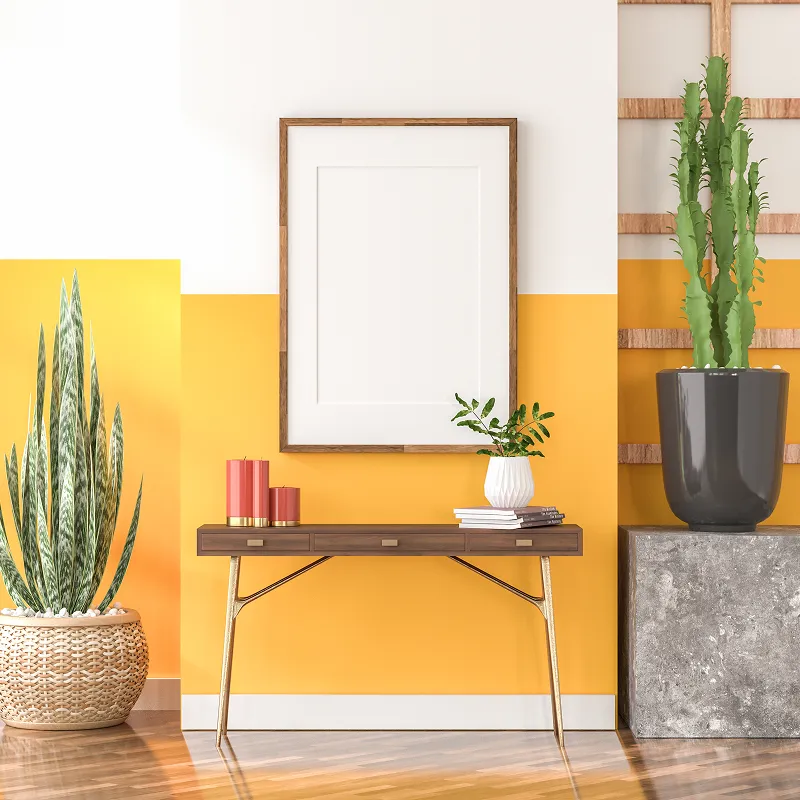 Pintura interior y exterior