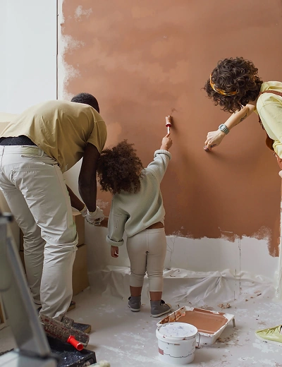 Pintura interior y exterior