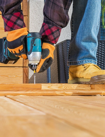 Remodelación del hogar