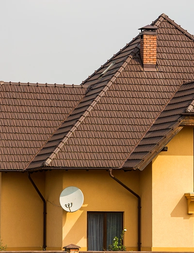 Instalación de techos